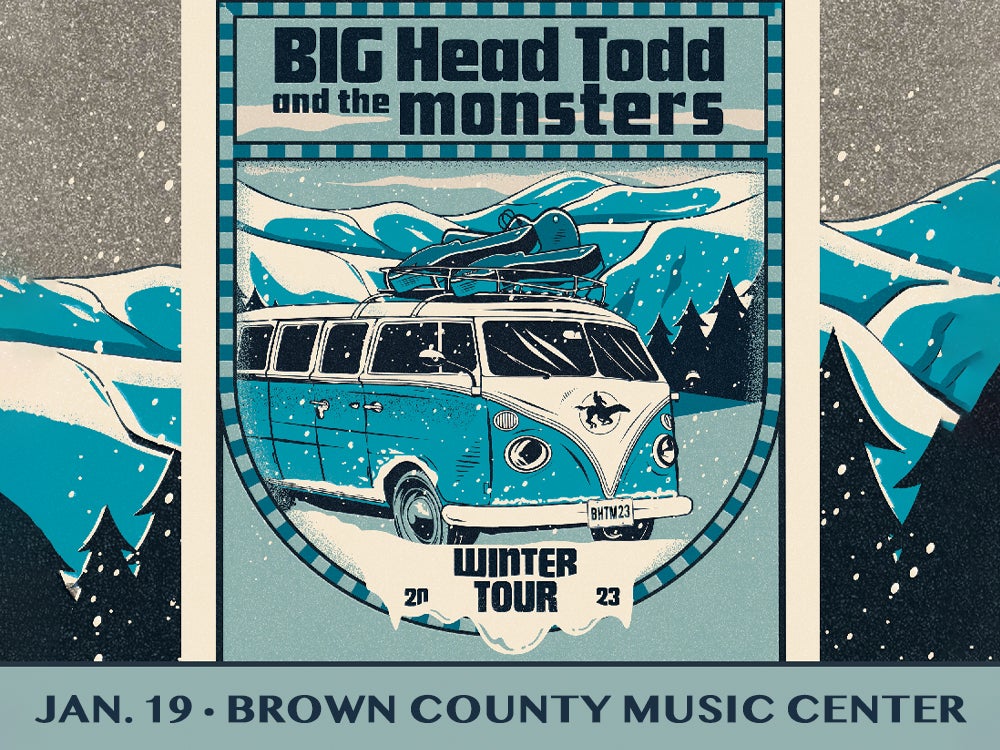 More Info for Big Head Todd and the Monsters