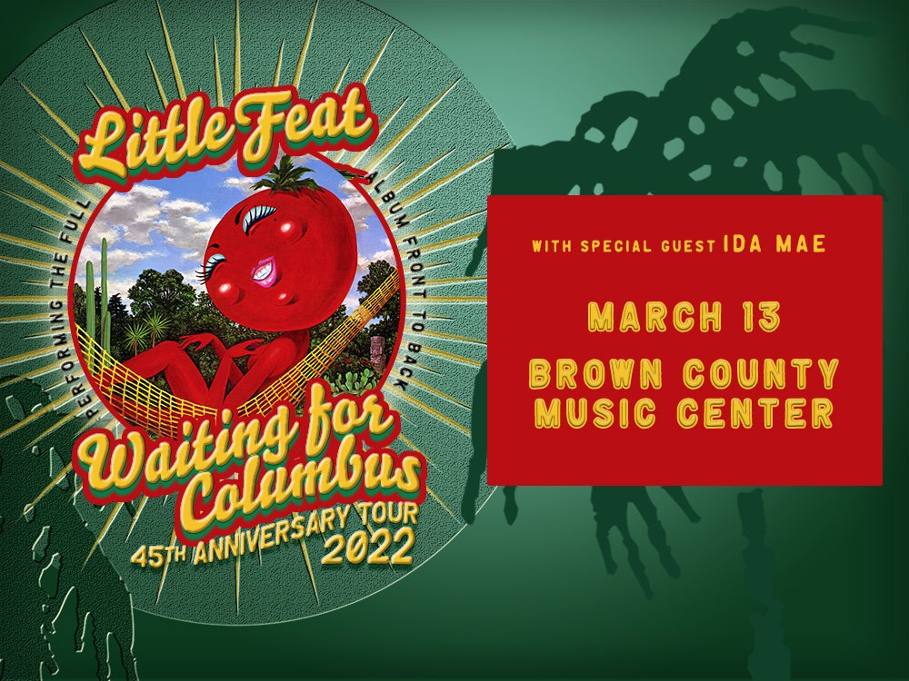 More Info for Little Feat