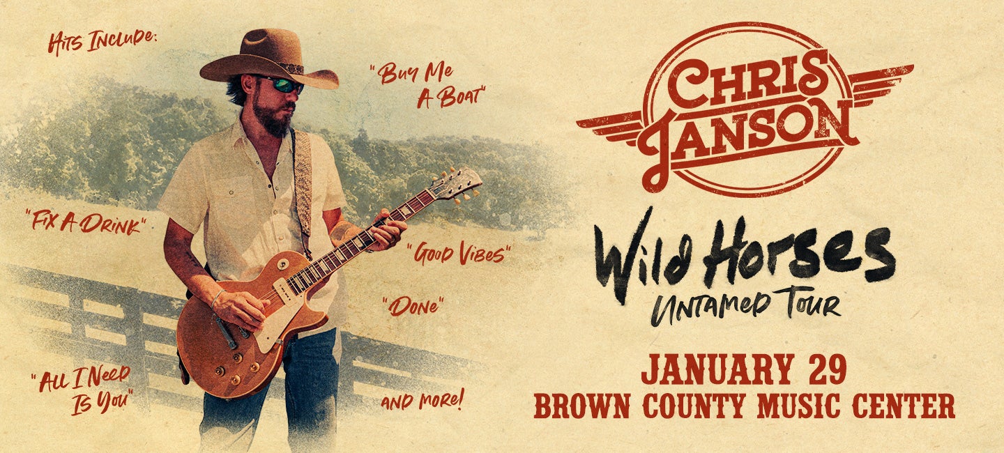 More Info for Chris Janson