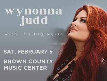 More Info for Wynonna Judd with The Big Noise