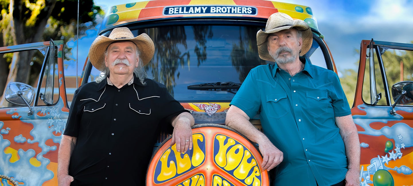 More Info for The Bellamy Brothers