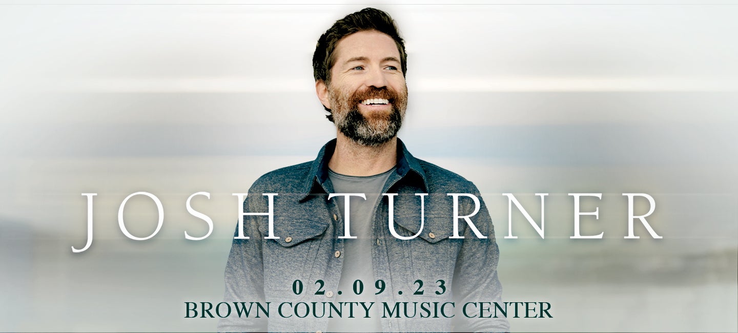 Josh Turner w/ special guest  JD Clayton