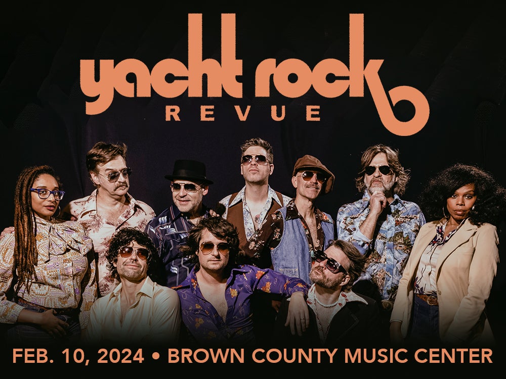 More Info for Yacht Rock Revue