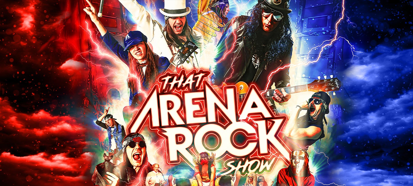 That Arena Rock Show
