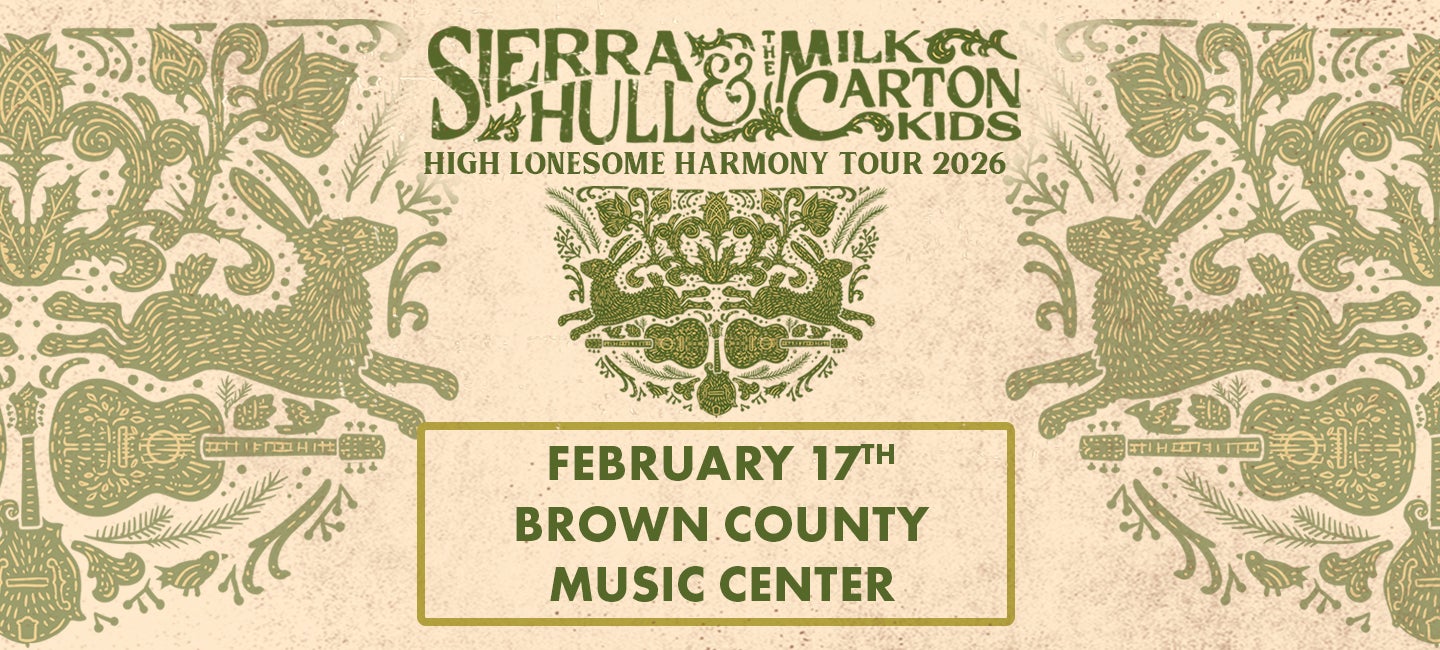 More Info for Sierra Hull & The Milk Carton Kids