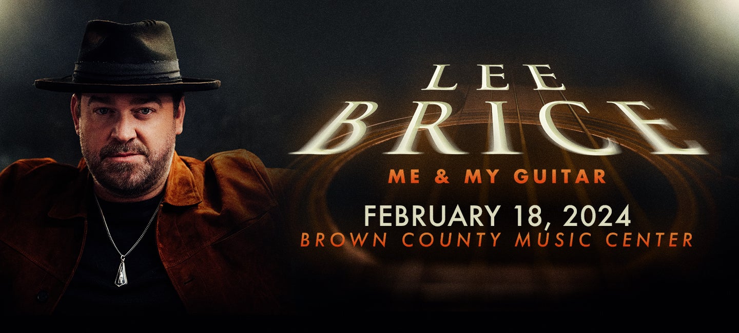 Lee Brice: Me & My Guitar Tour