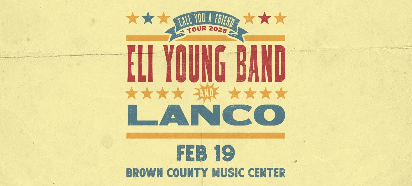 More Info for Eli Young Band & LANCO