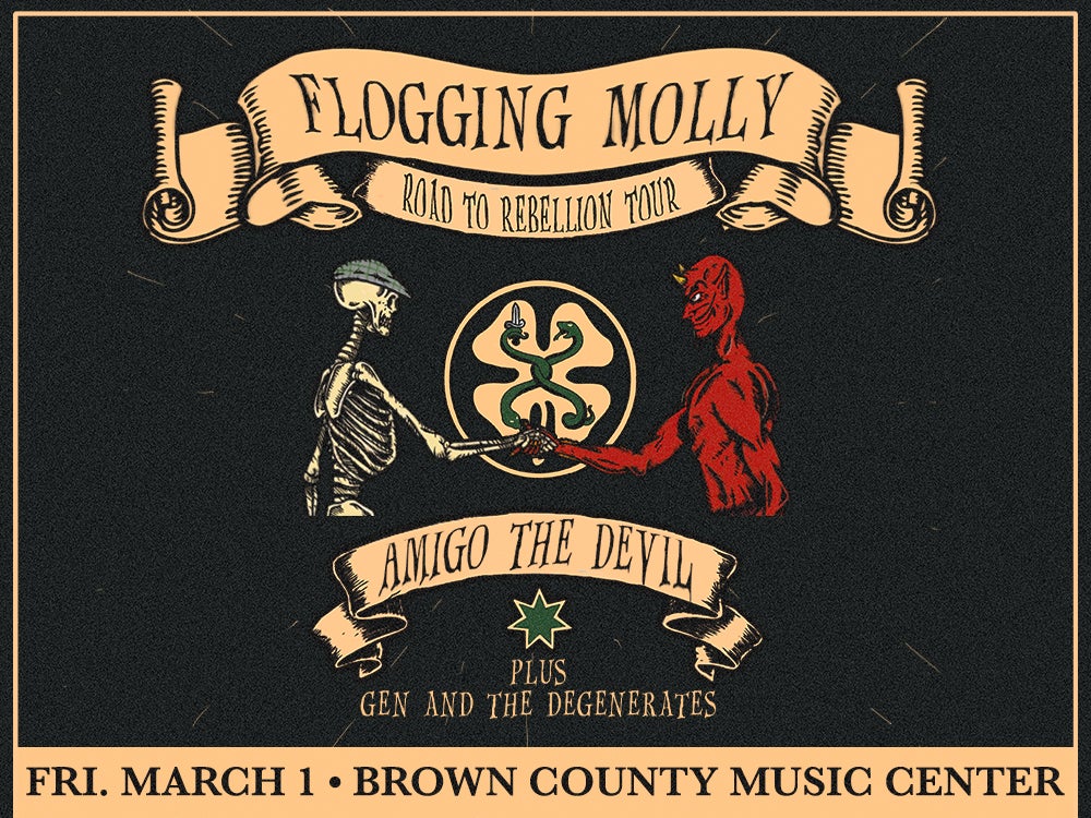 More Info for Flogging Molly