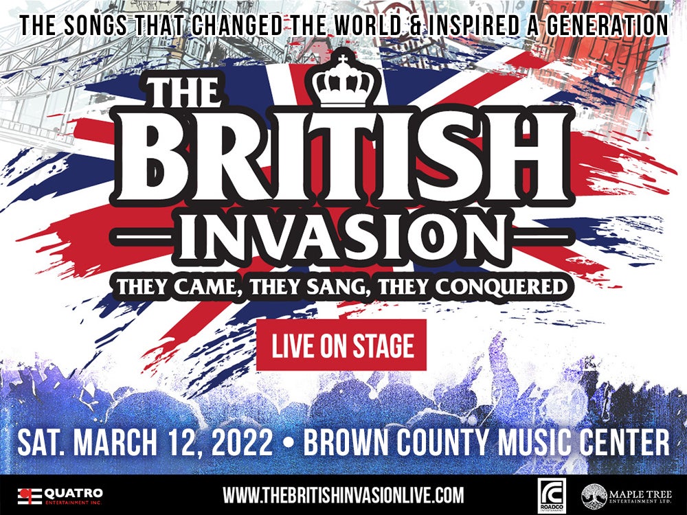 More Info for The British Invasion