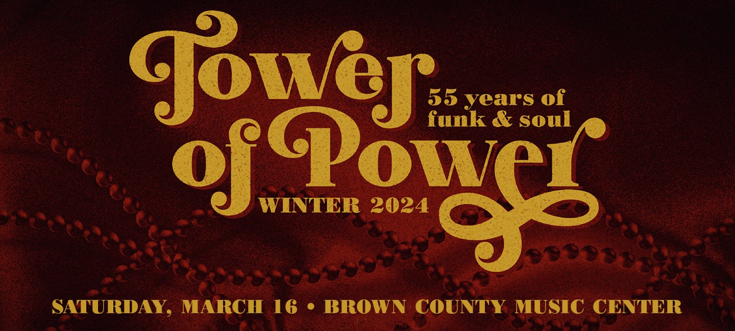 More Info for Tower of Power