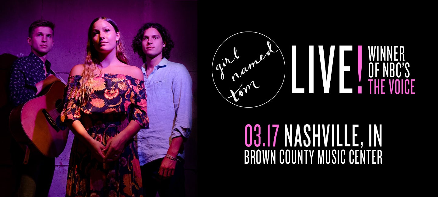 Girl Named Tom Brown County Music Center girl-named-tom-brown-county-music-center