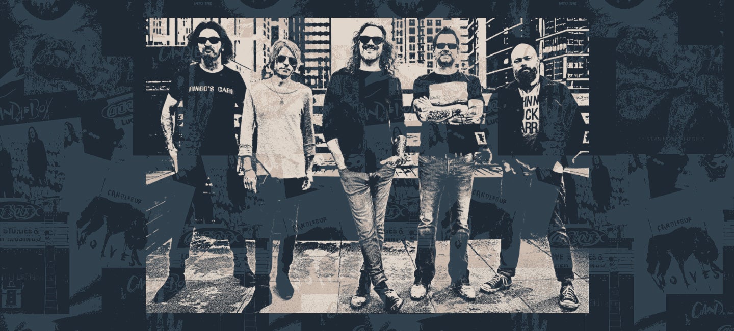 More Info for Candlebox: Can't Quit You Tour 2026