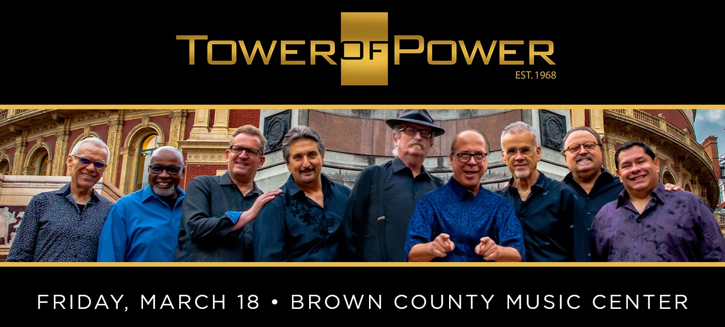 An Evening with Tower of Power