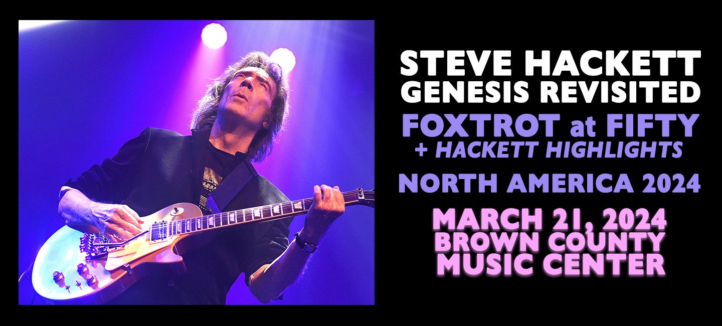 Steve Hackett - Genesis Revisited