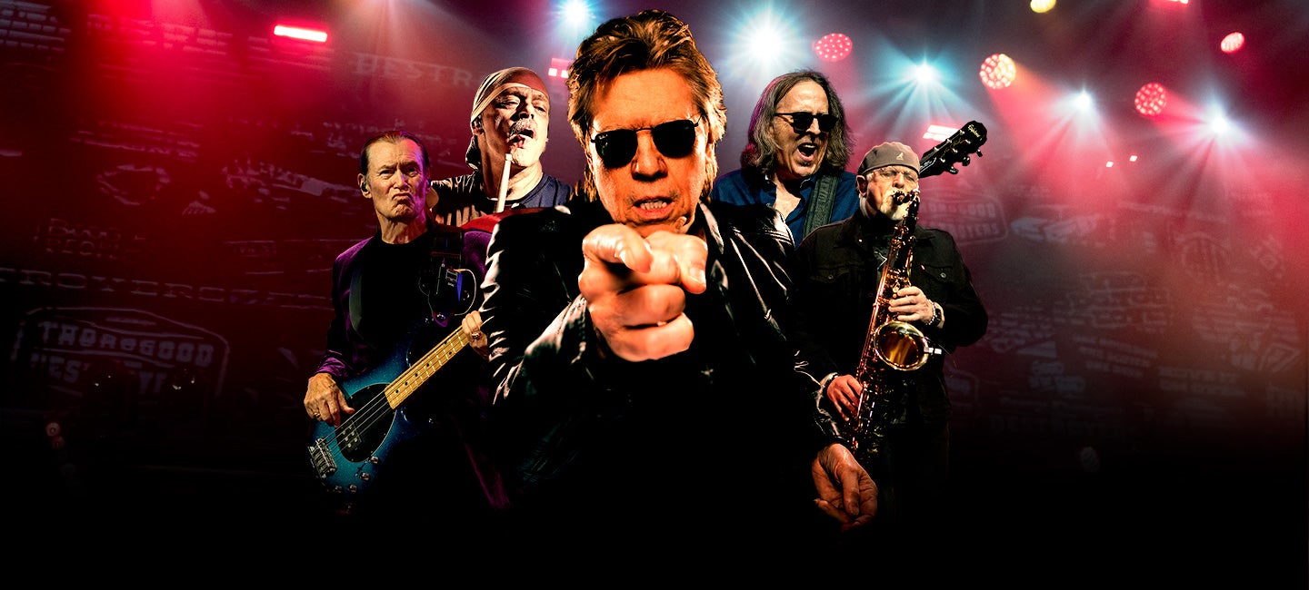 More Info for George Thorogood & The Destroyers - The Baddest Show On Earth