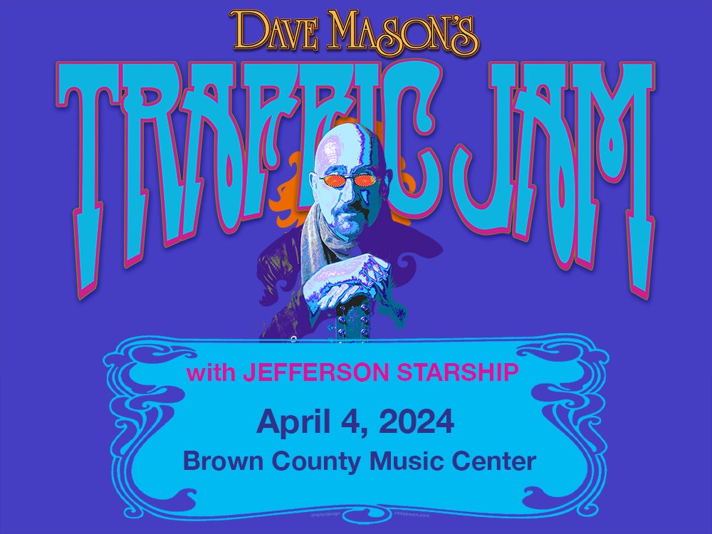 More Info for Dave Mason's Traffic Jam + Jefferson Starship