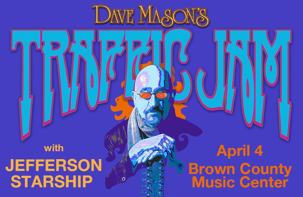 More Info for Dave Mason's Traffic Jam + Jefferson Starship