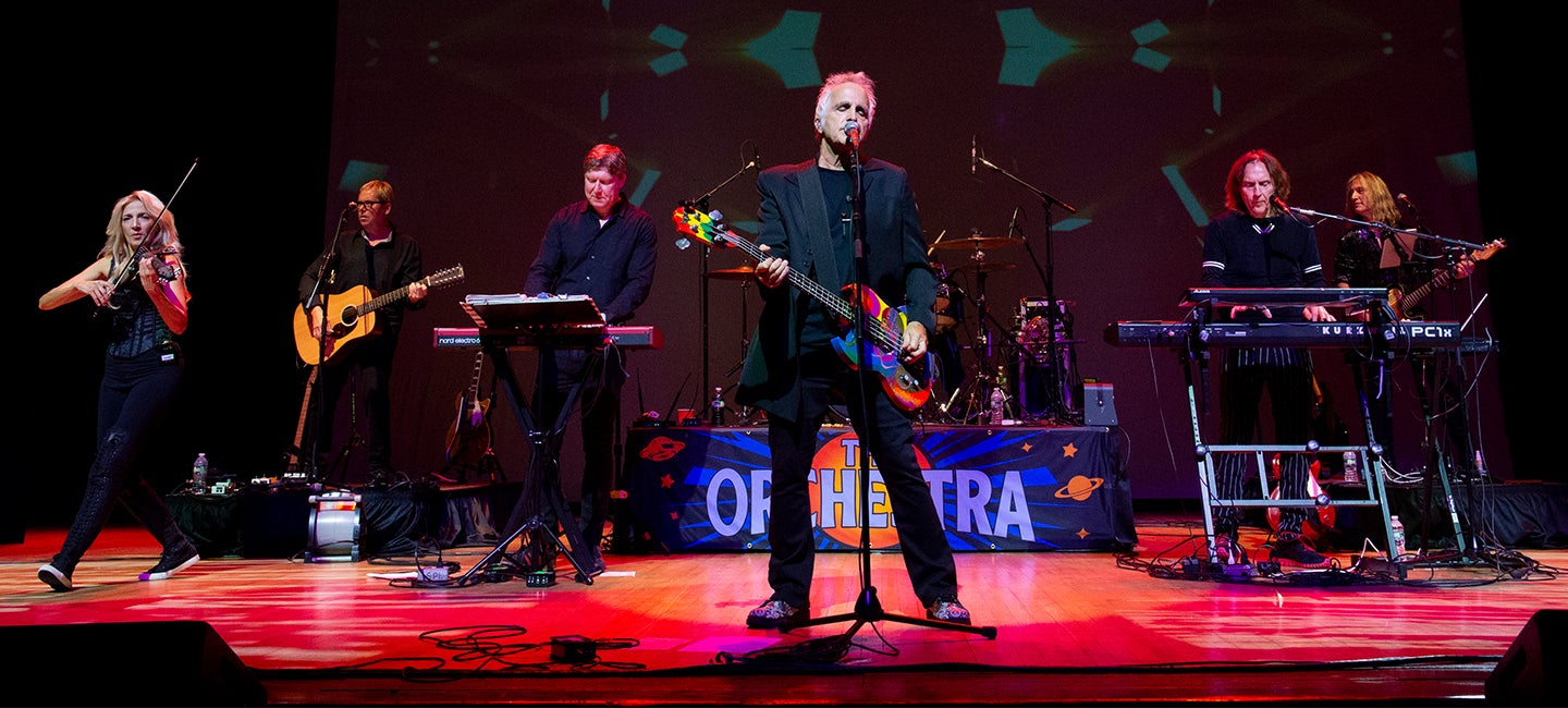 The Orchestra featuring Former Members of ELO and ELO Part II