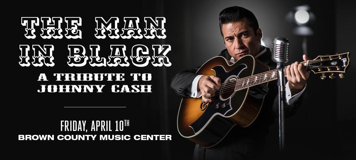The Man In Black: A Tribute to Johnny Cash