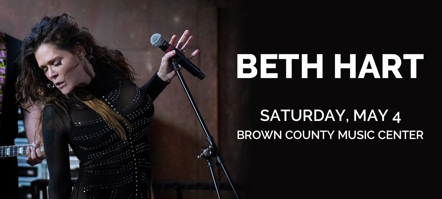 POSTPONED (New Date TBA): Beth Hart