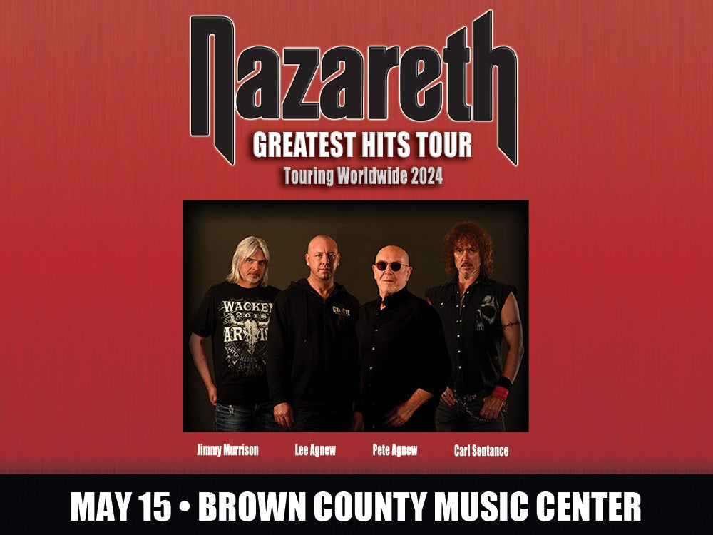 More Info for Nazareth