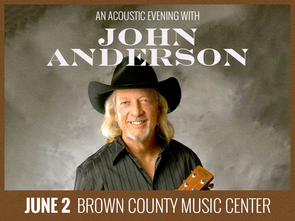 More Info for An Acoustic Evening with John Anderson