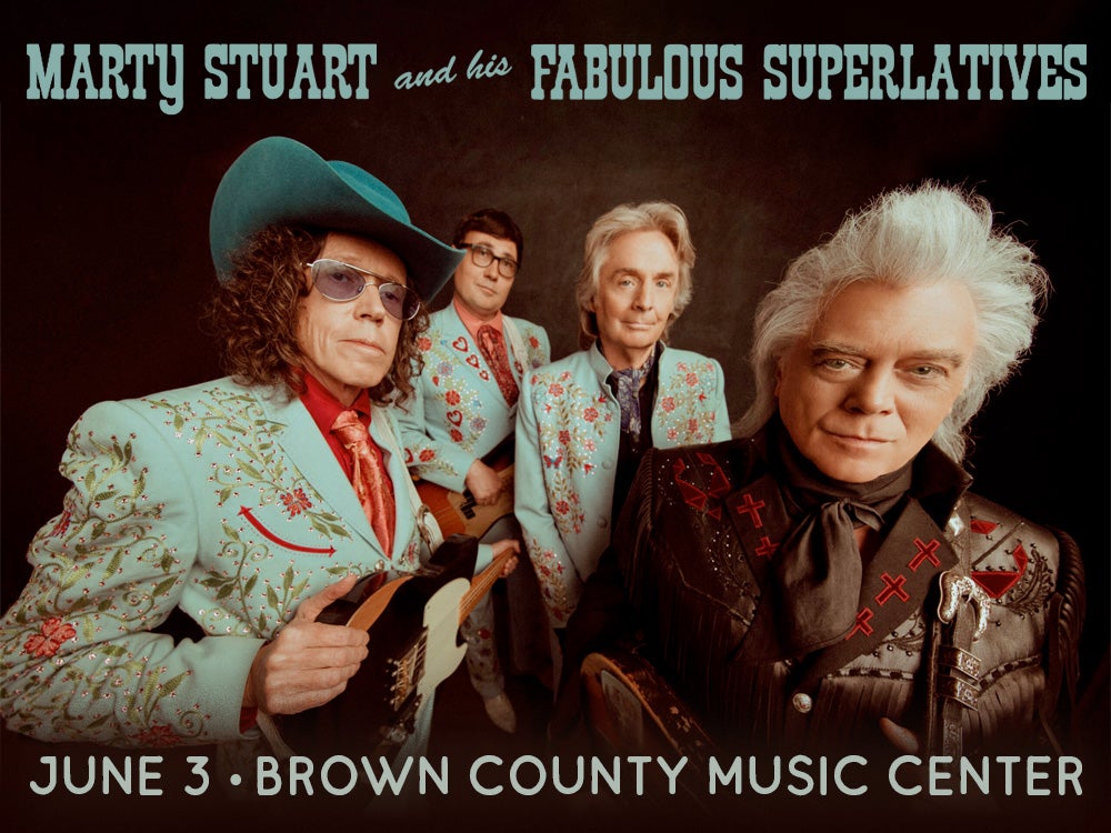 More Info for Marty Stuart And His Fabulous Superlatives