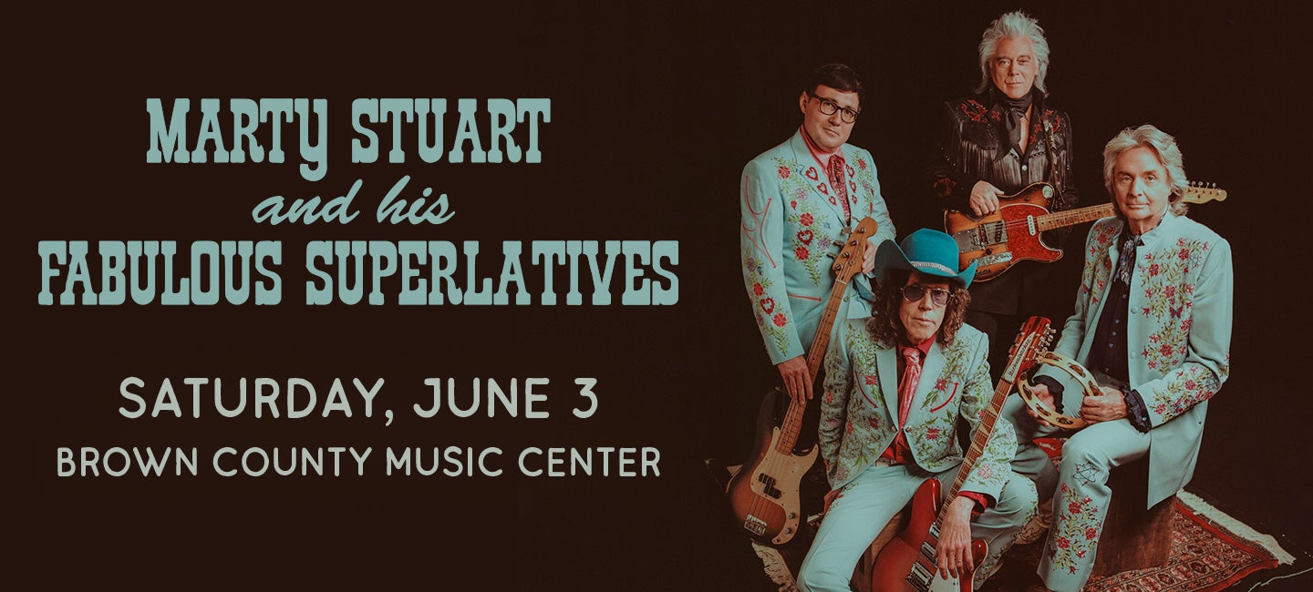 Marty Stuart And His Fabulous Superlatives