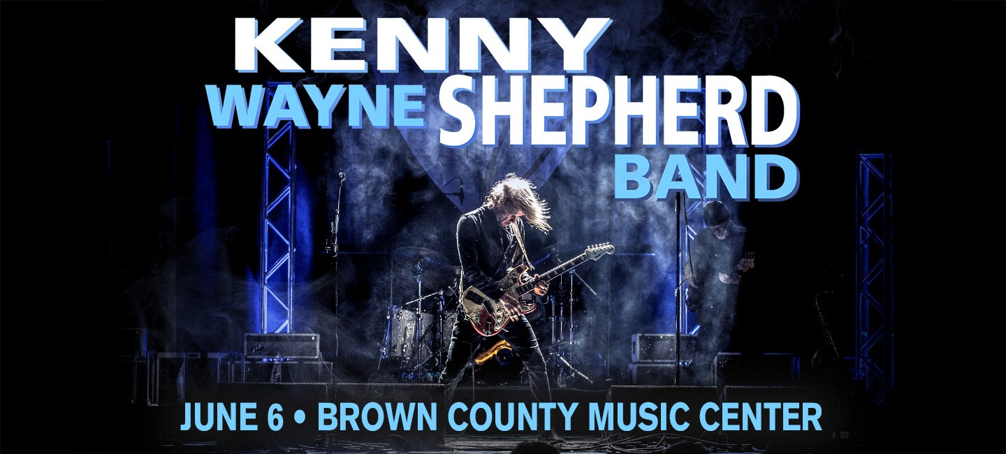 More Info for Kenny Wayne Shepherd Band 