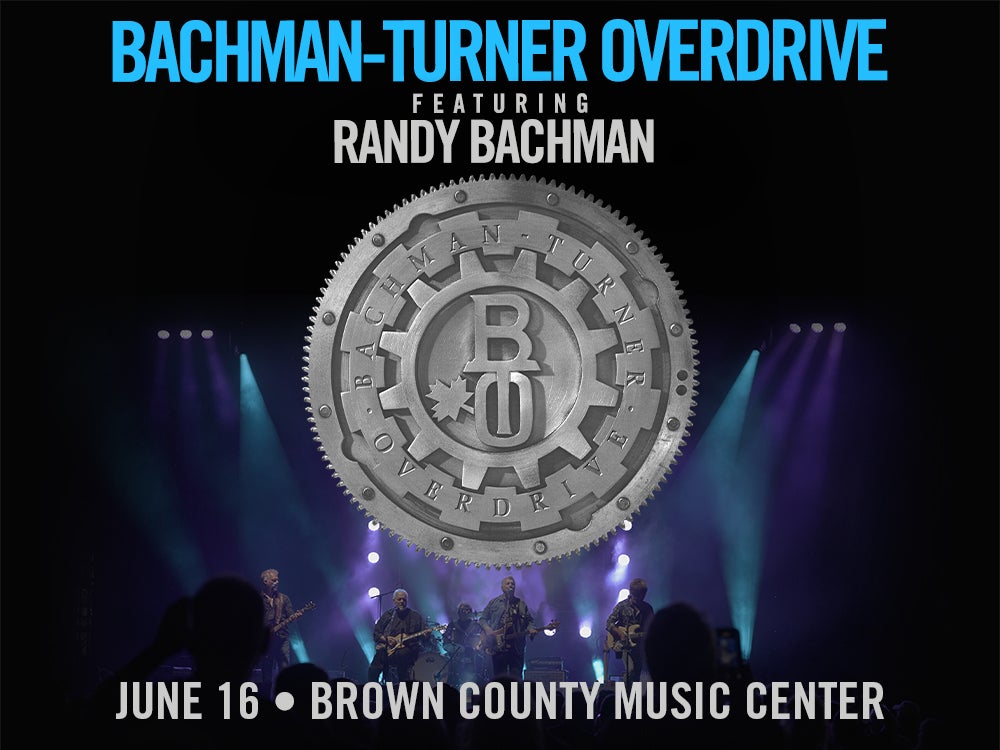 More Info for Bachman-Turner Overdrive