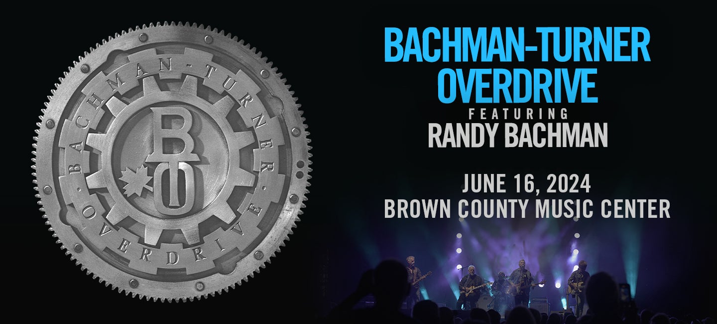 More Info for Bachman-Turner Overdrive