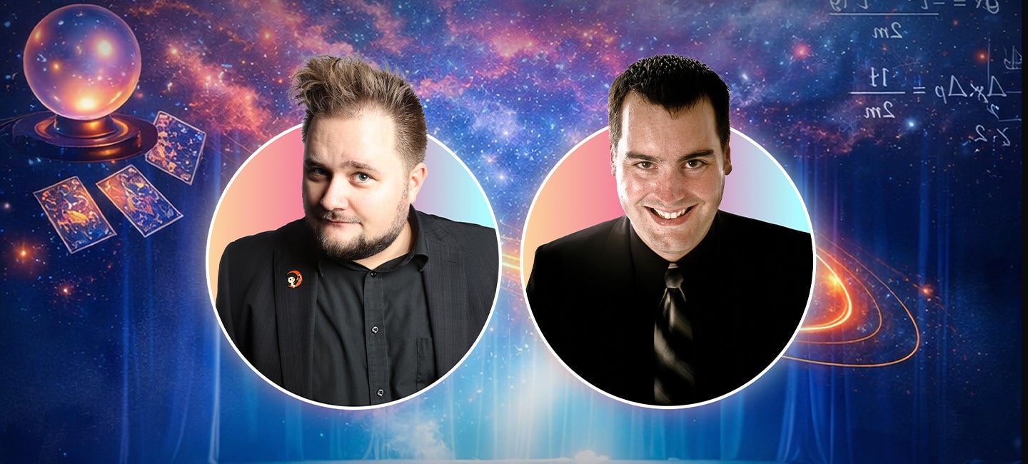 Psychics vs. Science