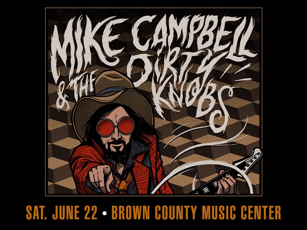 More Info for Mike Campbell & The Dirty Knobs 