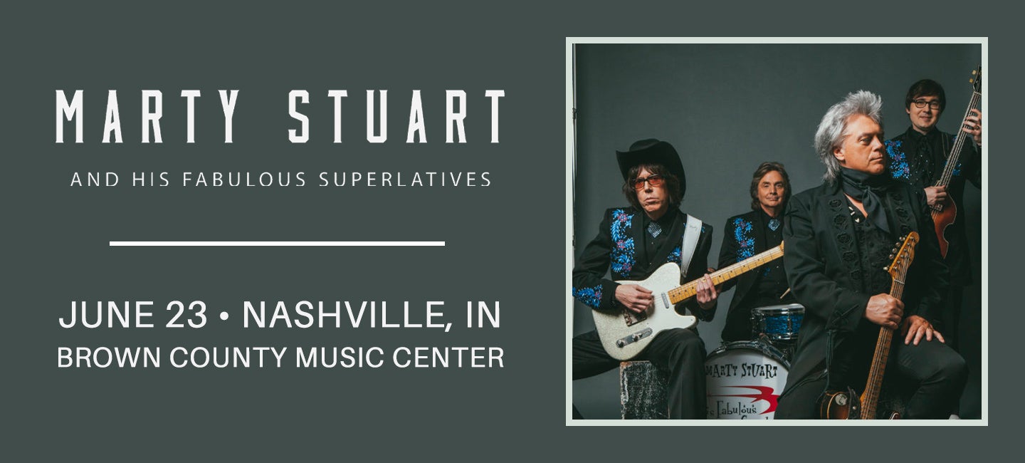 Marty Stuart And His Fabulous Superlatives