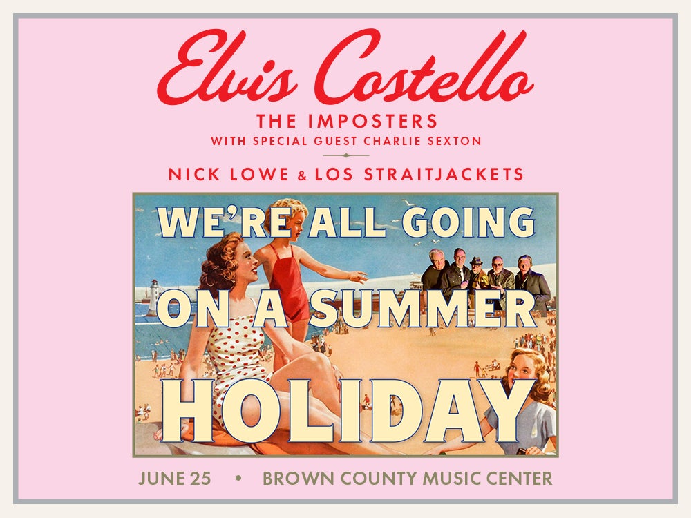 More Info for Elvis Costello & The Imposters 