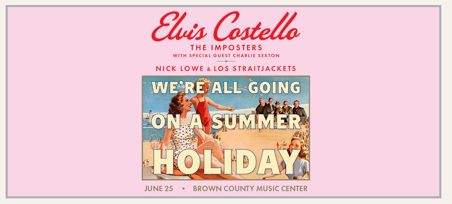 Elvis Costello & The Imposters