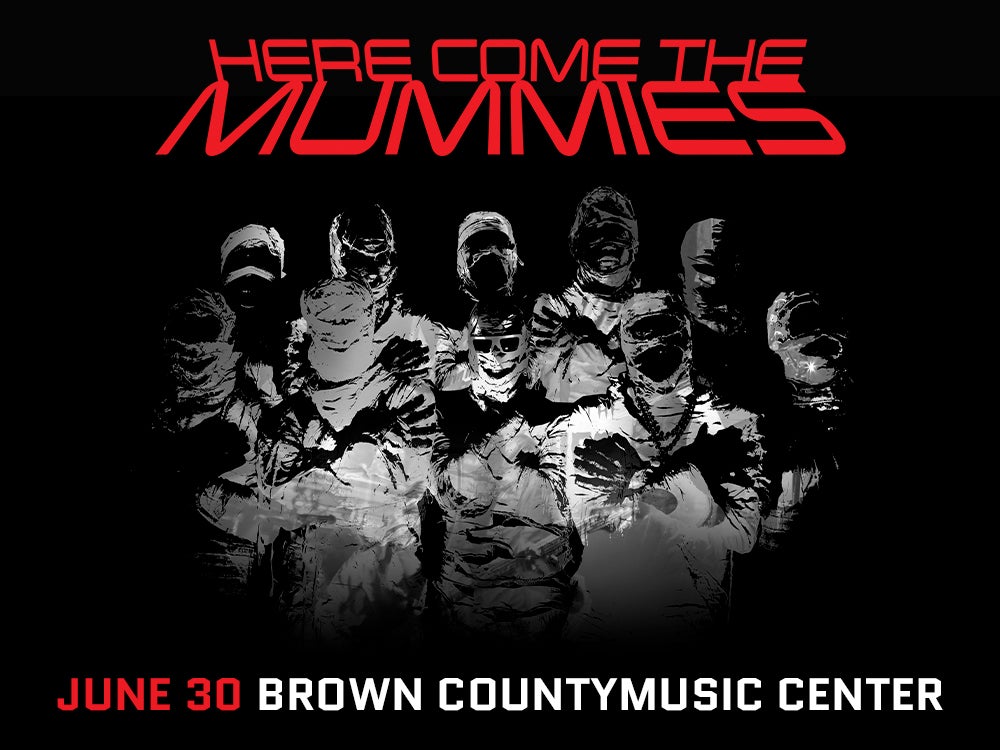 here come the mummies tour 2024