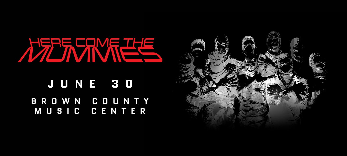 Here Come the Mummies