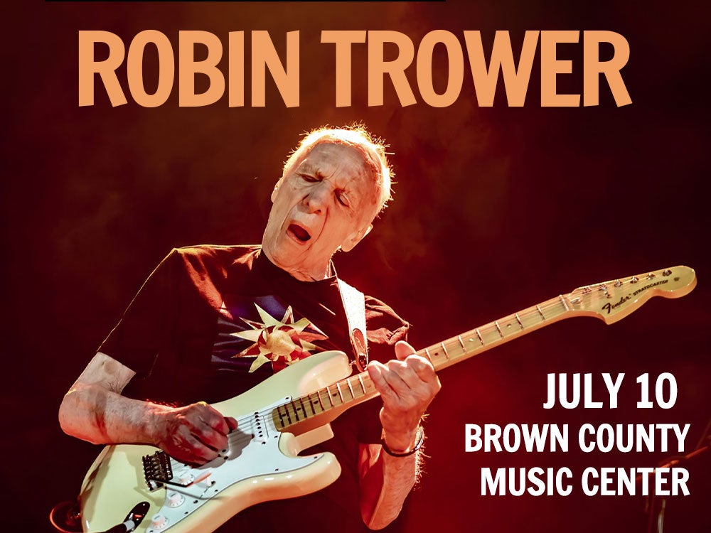 More Info for Robin Trower
