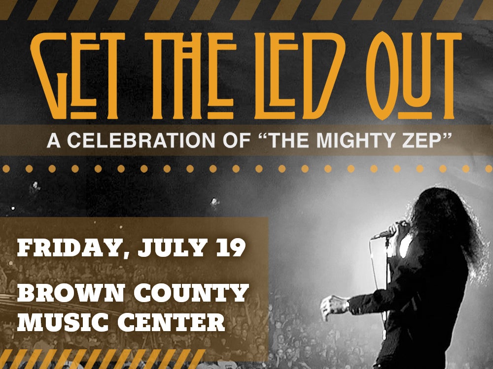 Events Brown County Music Center