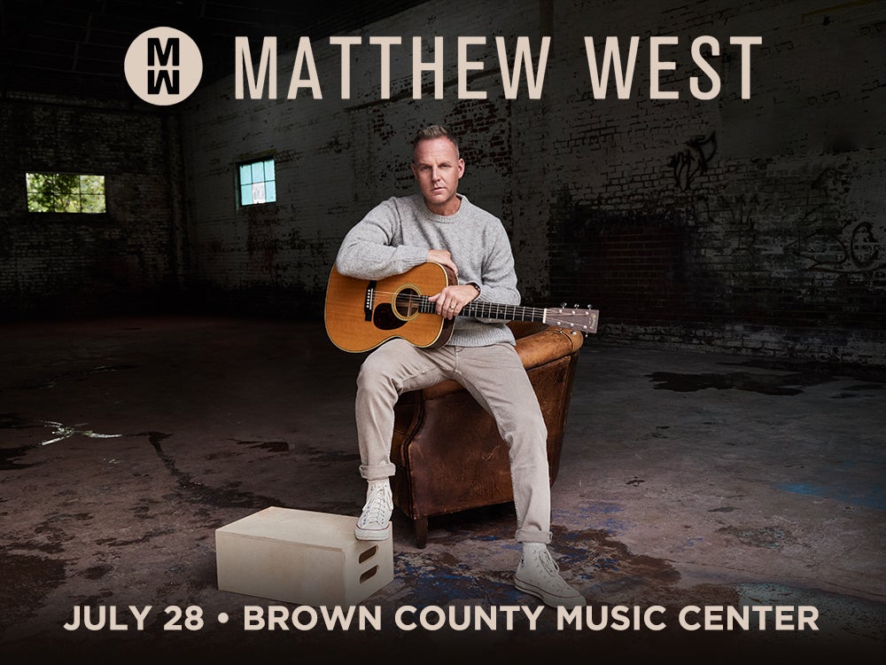 More Info for Matthew West