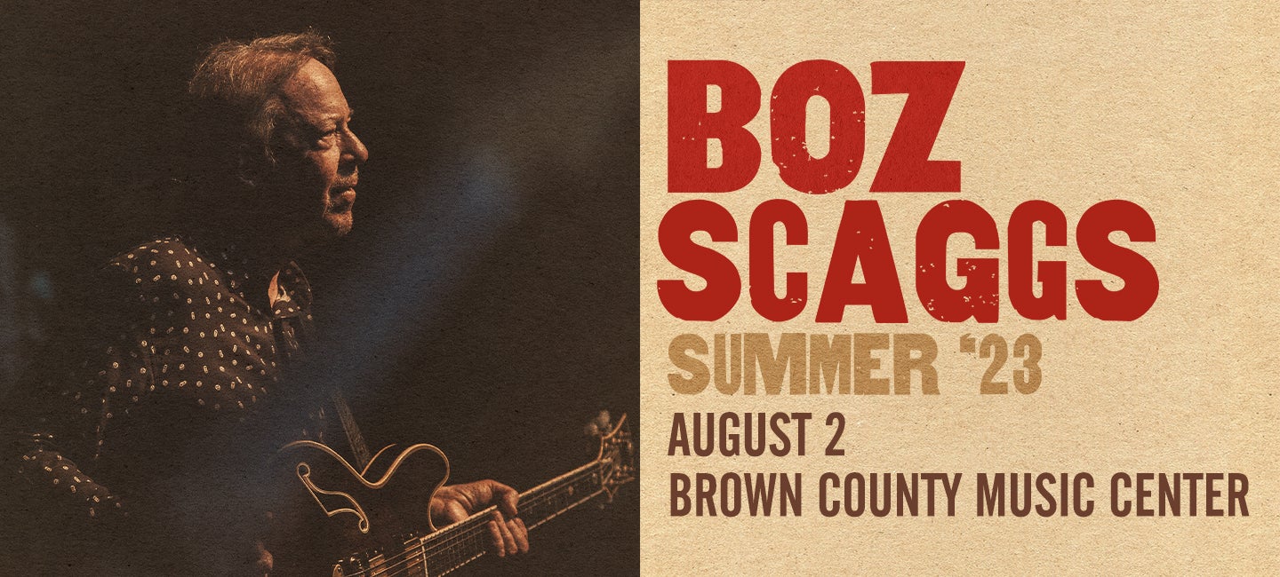 Boz Scaggs