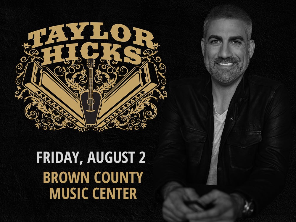 More Info for Taylor Hicks