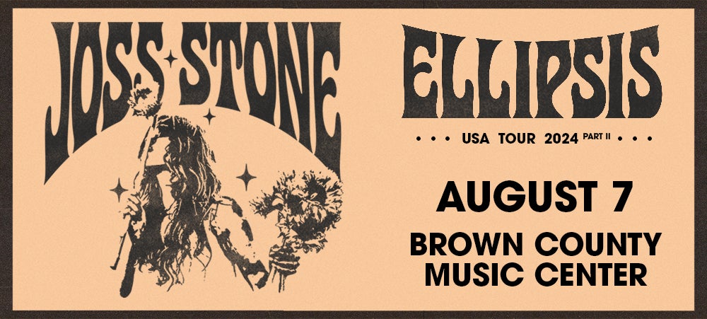 More Info for Joss Stone: Ellipsis Tour