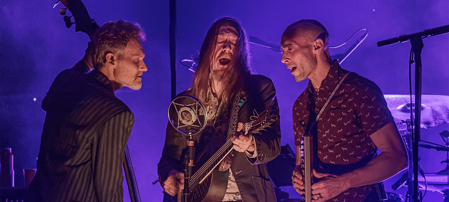 More Info for The Wood Brothers