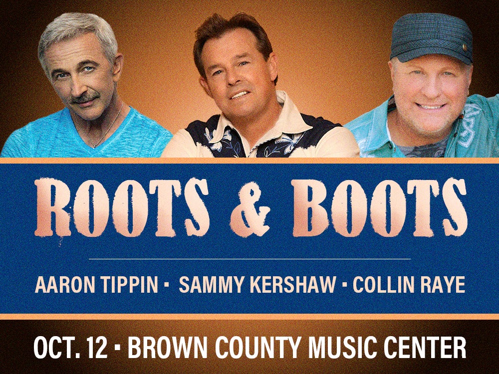 More Info for NEW DATE: Roots & Boots