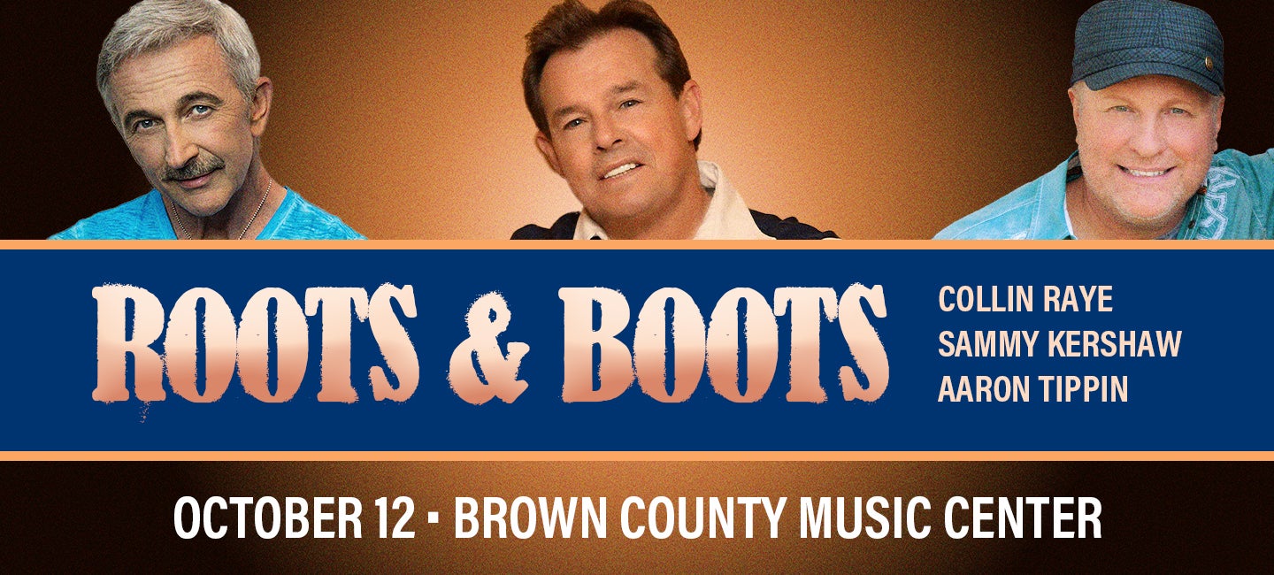 NEW DATE: Roots & Boots