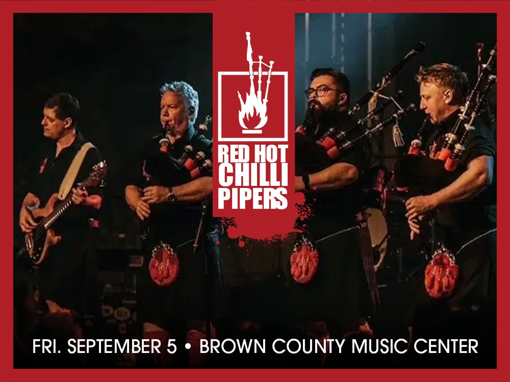 More Info for The Red Hot Chilli Pipers