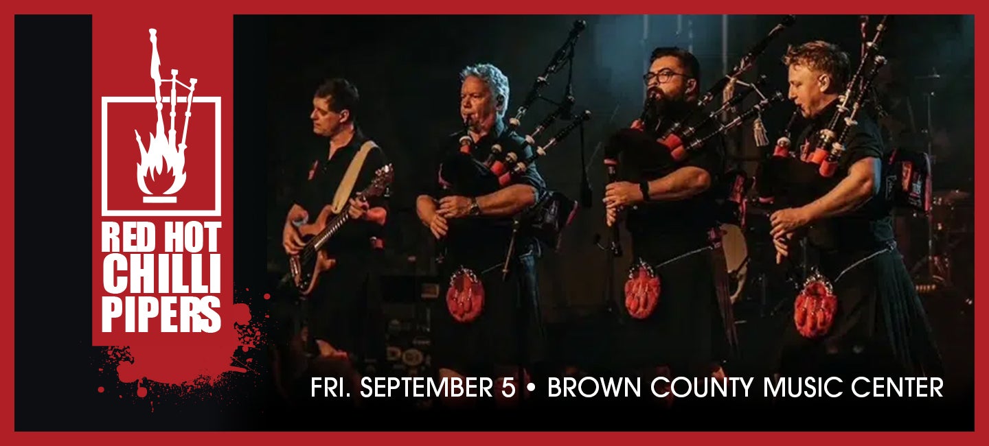 More Info for The Red Hot Chilli Pipers