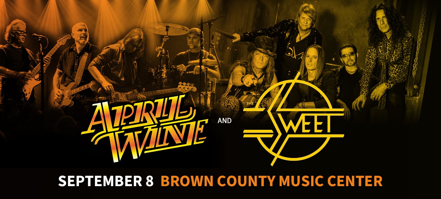 April Wine & Sweet